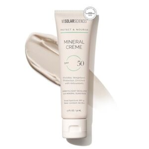 MDSolarSciences Mineral Crème SPF 50 B00B4LKGIK