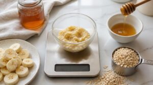 measure fresh ingredients measure fresh ingredients