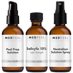 MedPeel Salicylic Acid 10% Essential B079DSMDC2