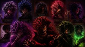 memorable curly-haired villains and eccentrics memorable curly-haired villains and eccentrics