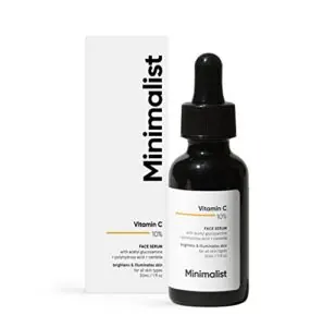 Minimalist 10% Advanced Vitamin C B08MVBF4P8