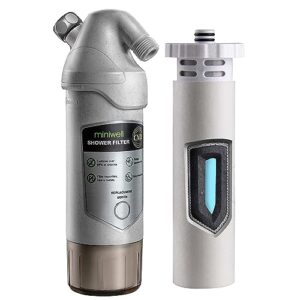miniwell L720 Plus Shower Filter System for B07JGMGP8W