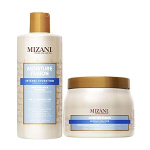 Mizani Moisture Fusion Intense Moisturizing B0B33884WV