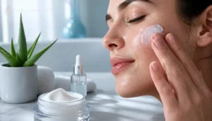 moisturize after cleansing moisturize after cleansing