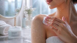 moisturize damp skin moisturize damp skin
