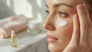 moisturize face and undereyes moisturize face and undereyes
