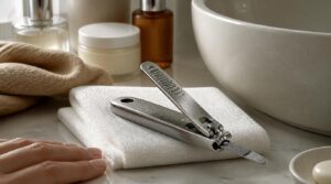 nail clippers and file nail clippers and file