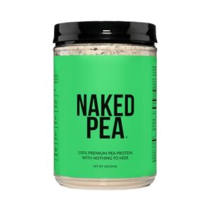 NAKED Pea Pea Protein B0787RBSF8