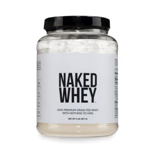 NAKED Whey 2LB 100% Grass B00XIKPUK4