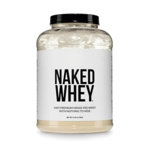 NAKED Whey 5LB 100% Grass B00NBDMN8U