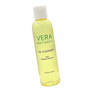 Natural Cleansing Oil And Makeup B082VM1T64
