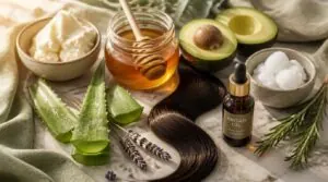natural ingredients that help repair hair natural ingredients that help repair hair