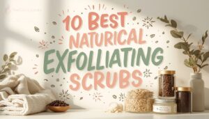 natural physical exfoliating scrub natural physical exfoliating scrub