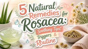 natural remedies for rosacea natural remedies for rosacea