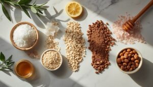 natural scrub ingredients compared natural scrub ingredients compared