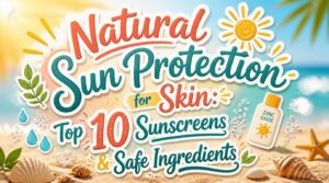 natural sun protection for skin natural sun protection for skin