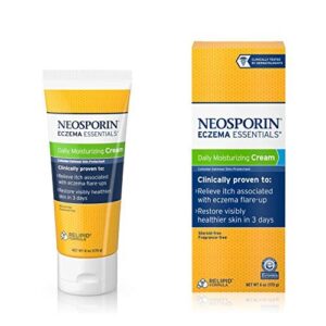 Neosporin Eczema Essentials Daily Moisturizing B0067JF8CI