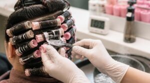 neutralizing and setting curls neutralizing and setting curls
