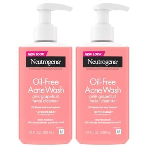 Neutrogena Oil Free Pink Grapefruit Pore B0CBSRRTMH