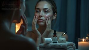 night rosacea skin care routine night rosacea skin care routine