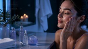 night routine for oily acne-prone skin night routine for oily acne-prone skin
