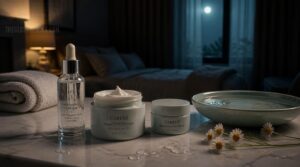 night routine steps night routine steps