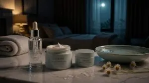 night routine steps night routine steps
