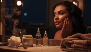 night skincare routine for 30-year-old women night skincare routine for 30-year-old women