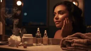 night skincare routine for 30-year-old women night skincare routine for 30-year-old women