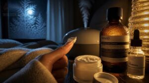 night winter routine for dry skin night winter routine for dry skin