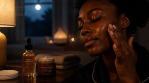 nighttime application nighttime application