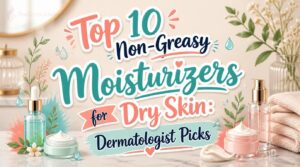 non greasy moisturizer for dry skin non greasy moisturizer for dry skin