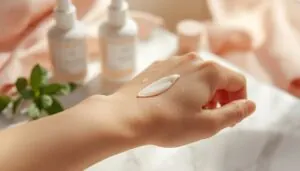 non-greasy quick absorption non-greasy quick absorption