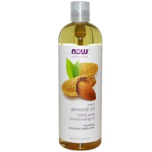 Now Foods Almond Oil, 16 B00D5YHZRE