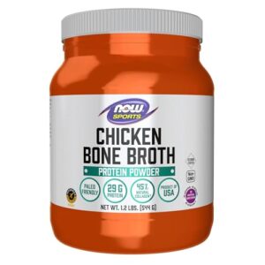 NOW Foods Sports Nutrition, Chicken B075H57RTK