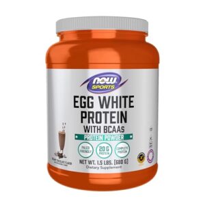 NOW Foods Sports Nutrition, Egg B004XWKT2K