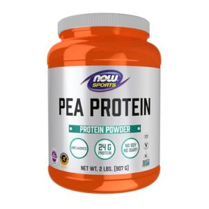 NOW Foods Sports Nutrition, Pea B001DB4MFO