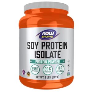 NOW Foods Sports Nutrition, Soy B0013OSS4M