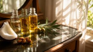 oils with limited spf oils with limited spf