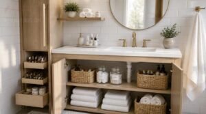 optimize vanity and sink areas optimize vanity and sink areas