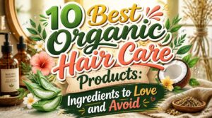 organic hair care products organic hair care products