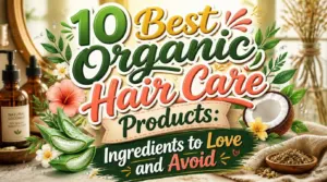 organic hair care products organic hair care products