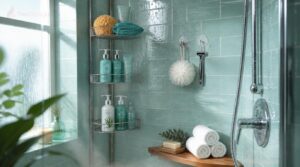 organize shower and wet zones organize shower and wet zones