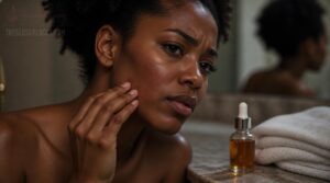 over-exfoliation warning over-exfoliation warning