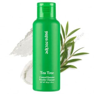 Papa Recipe Tea Tree Control B0DG5FP77F
