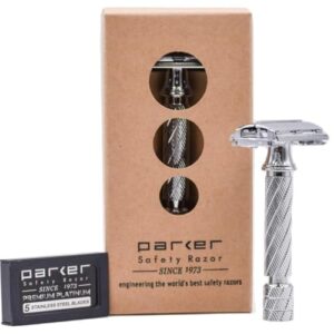 Parker 87R Compact Butterfly Safety B019245MW0