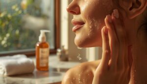 pat onto damp skin pat onto damp skin