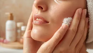 pat skin gently dry pat skin gently dry