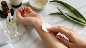 patch test before first use patch test before first use