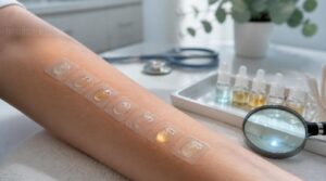 patch test first patch test first